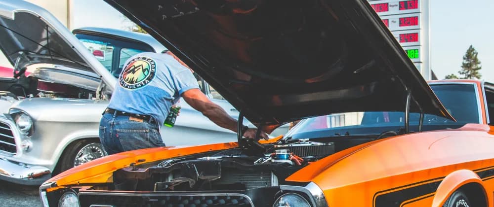 Redux: The Under The Hood Tour