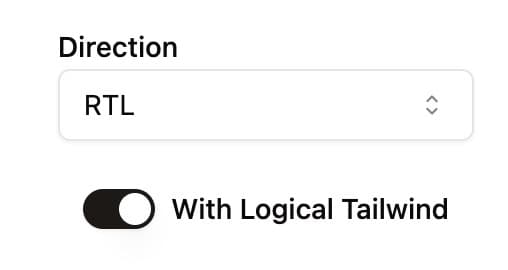 Convert Tailwind Components to Logical Tailwind with This Tool